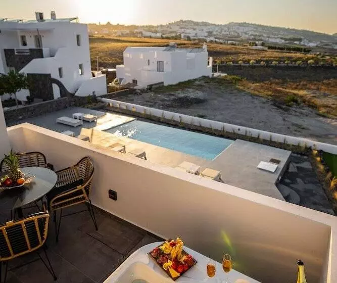 هتل Bonsai Luxury Suites