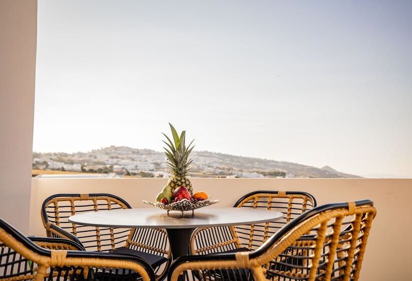 ホテル Bonsai Luxury Suites