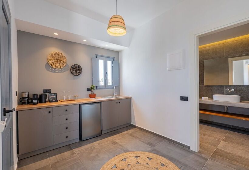 ホテル Bonsai Luxury Suites