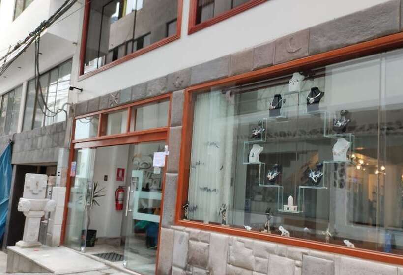 Hotel Chakana Boutique