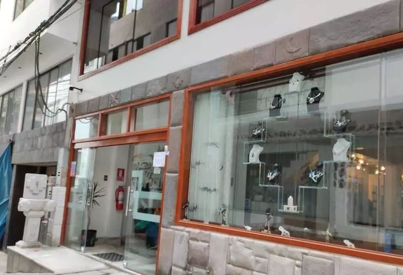 هتل Chakana Boutique