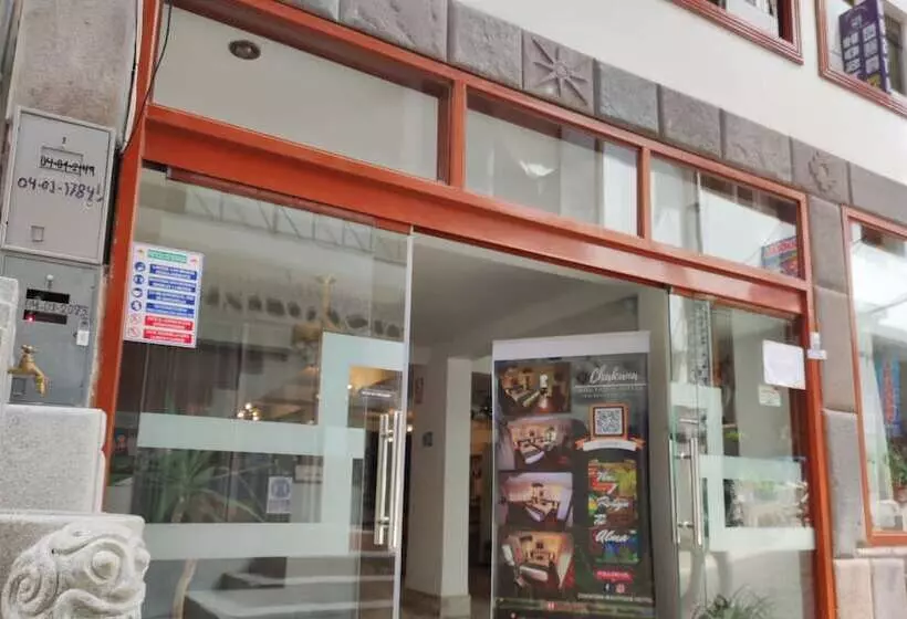 هتل Chakana Boutique
