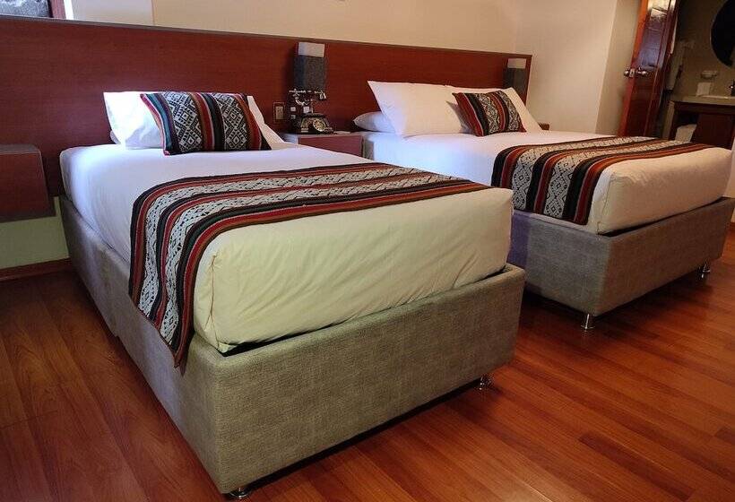 Hotel Chakana Boutique