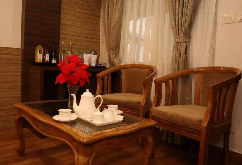 ホテル Cocoon By Morpho Rain Lily Green Park