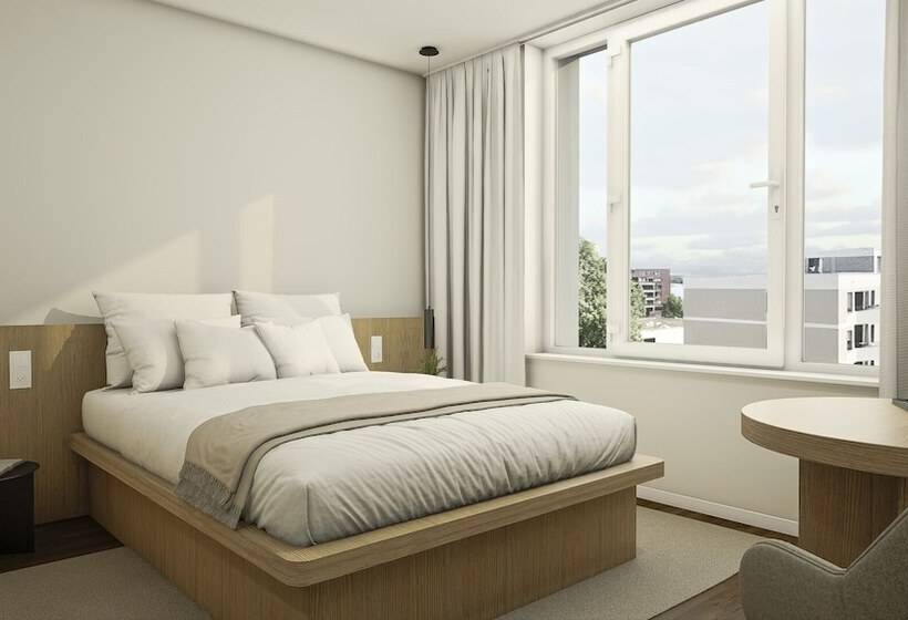 هتل Habyt The Waterfront