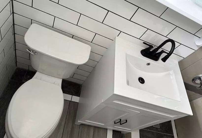 Hotelli Harborside Suites