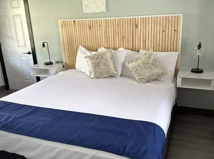 Hotelli Harborside Suites