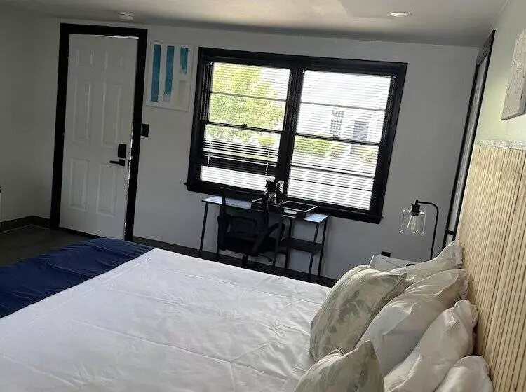 Hotelli Harborside Suites