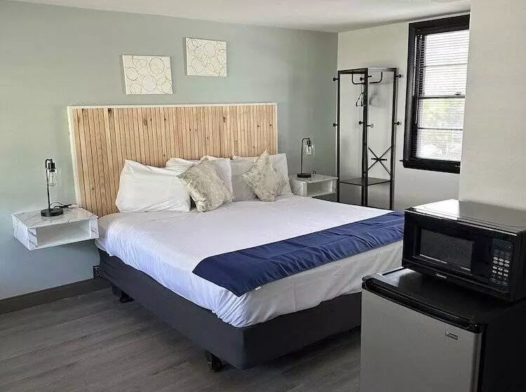 Hotelli Harborside Suites