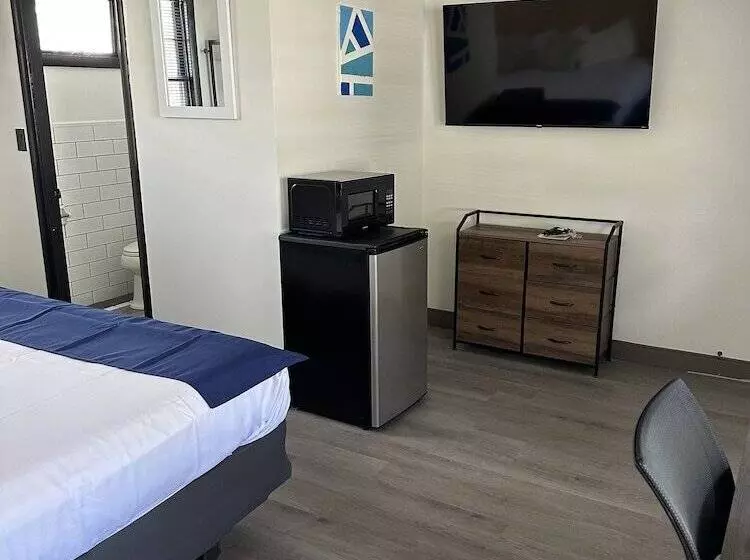 Hotelli Harborside Suites