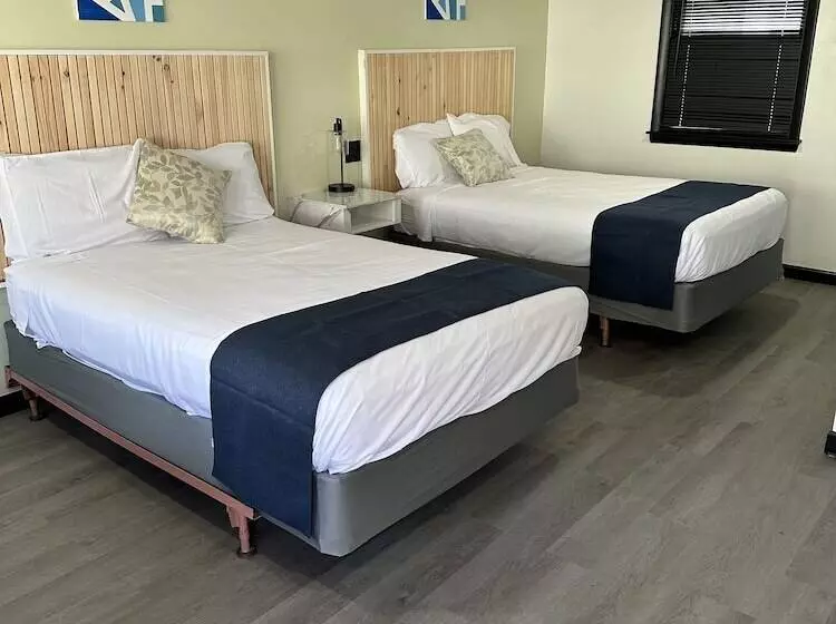 Hotelli Harborside Suites