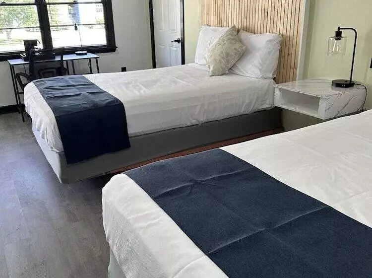 Hotelli Harborside Suites