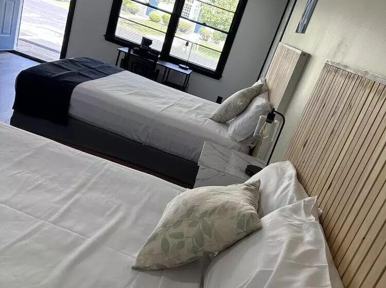 Hotelli Harborside Suites