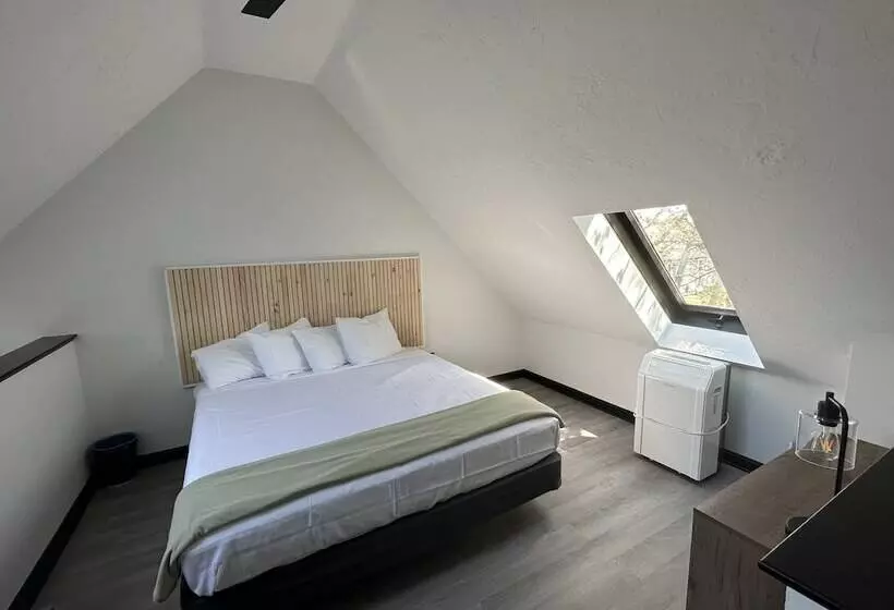 Hotelli Harborside Suites