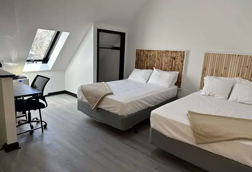 Hotelli Harborside Suites