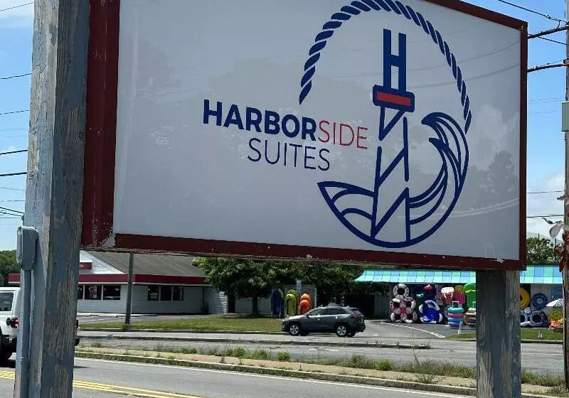 Hotelli Harborside Suites