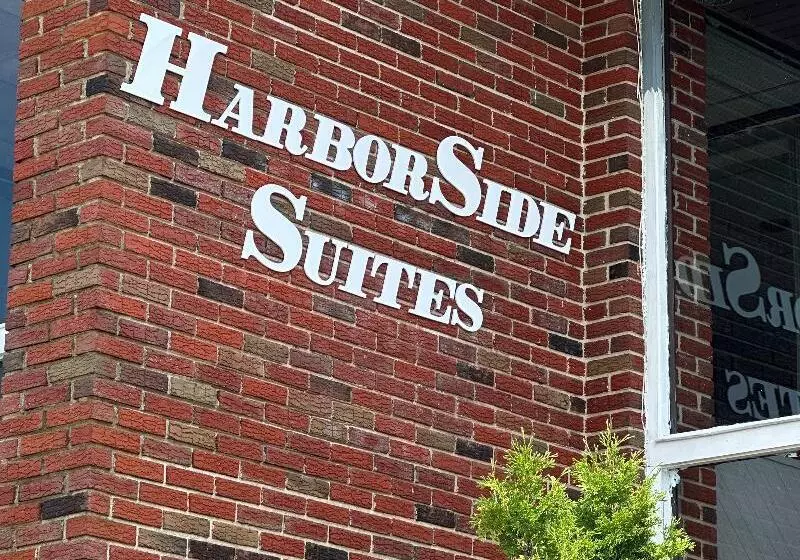 Hotelli Harborside Suites