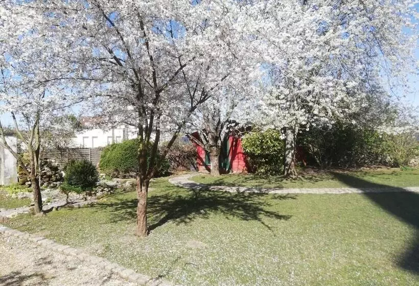 ホテル Hôtellerie Des Jardiniers Gourmands