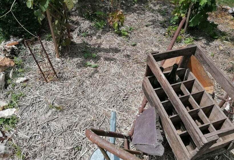 호텔 Hôtellerie Des Jardiniers Gourmands