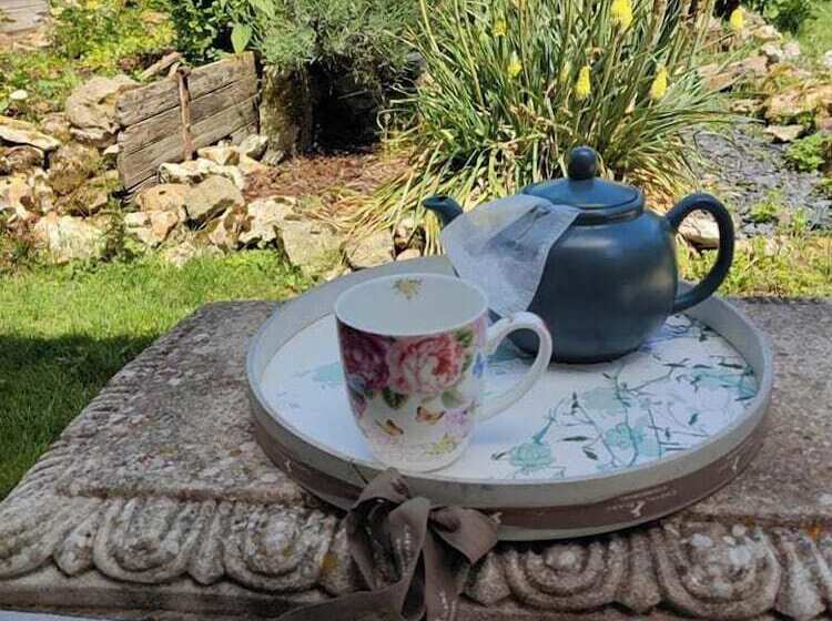 호텔 Hôtellerie Des Jardiniers Gourmands