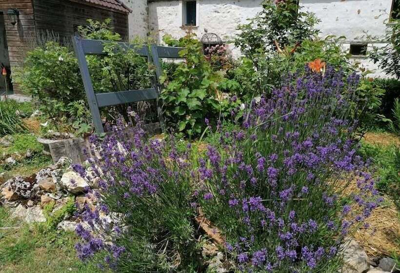 호텔 Hôtellerie Des Jardiniers Gourmands