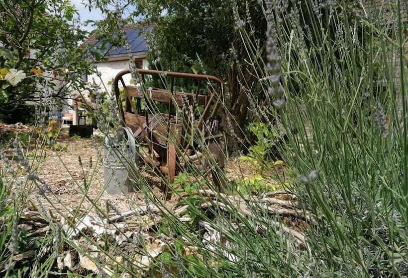 호텔 Hôtellerie Des Jardiniers Gourmands