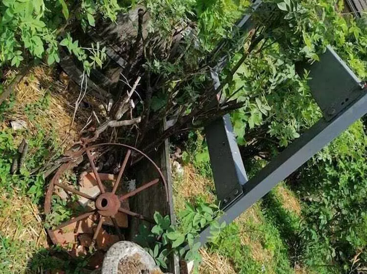 ホテル Hôtellerie Des Jardiniers Gourmands