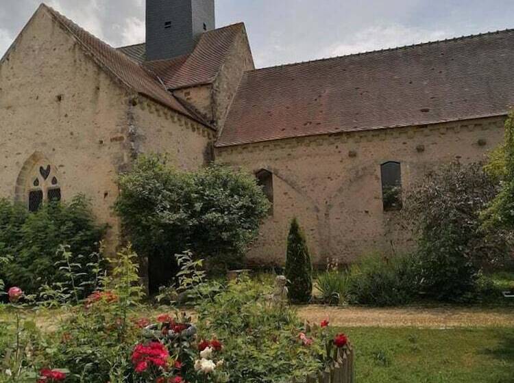 호텔 Hôtellerie Des Jardiniers Gourmands