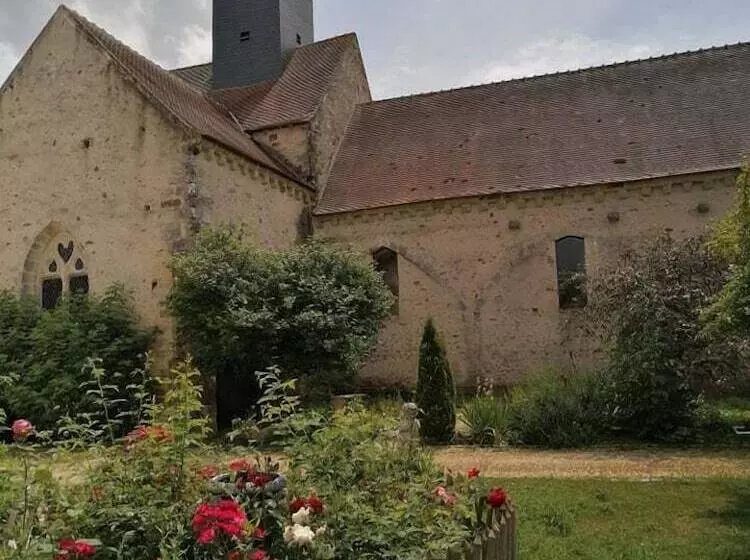 ホテル Hôtellerie Des Jardiniers Gourmands