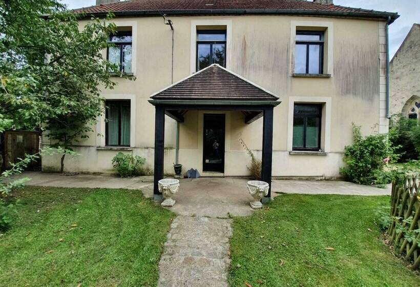 호텔 Hôtellerie Des Jardiniers Gourmands