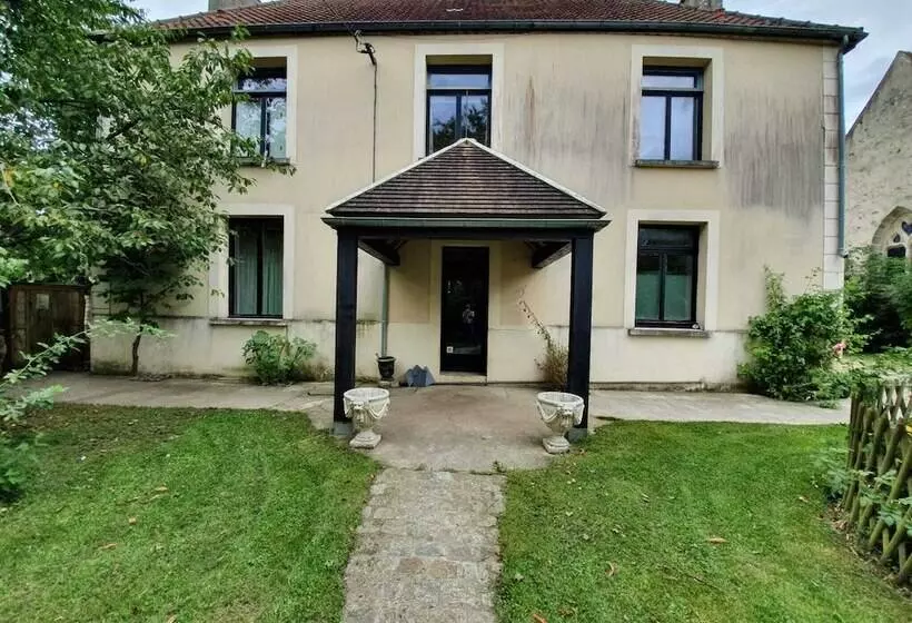 ホテル Hôtellerie Des Jardiniers Gourmands