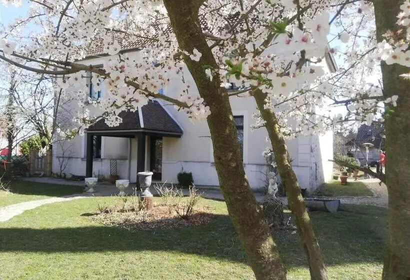 ホテル Hôtellerie Des Jardiniers Gourmands