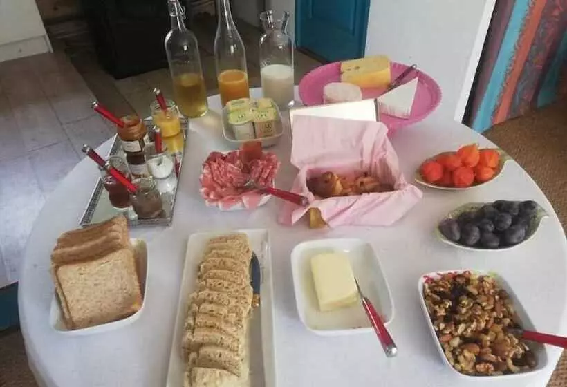 ホテル Hôtellerie Des Jardiniers Gourmands