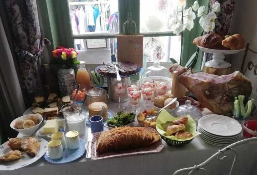 호텔 Hôtellerie Des Jardiniers Gourmands