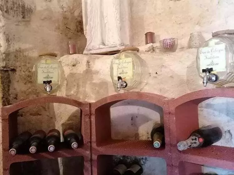 ホテル Hôtellerie Des Jardiniers Gourmands