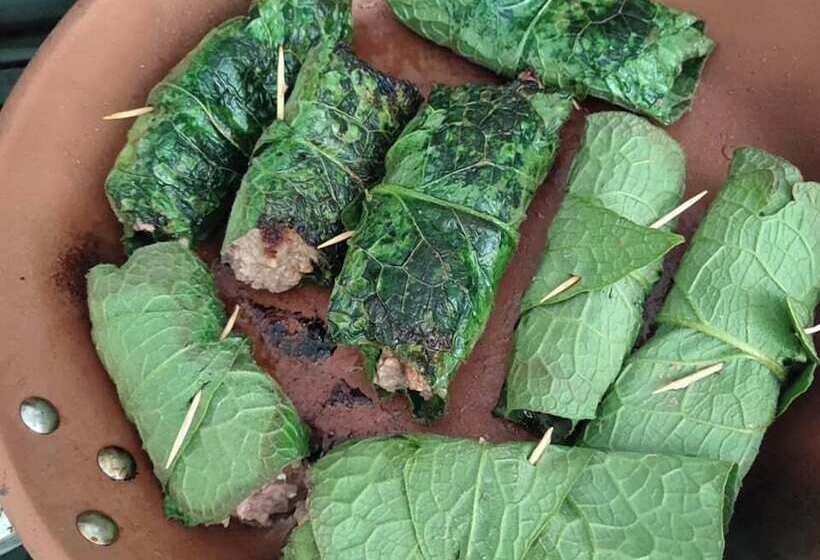 호텔 Hôtellerie Des Jardiniers Gourmands