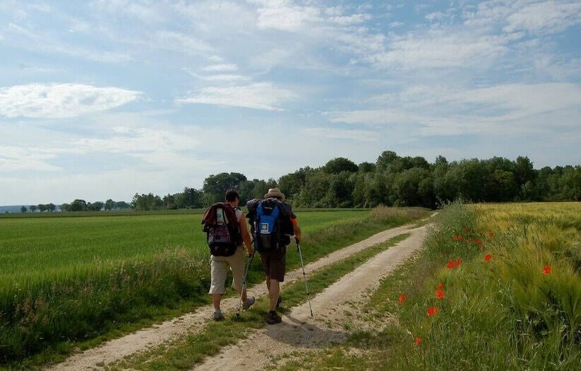 호텔 Hôtellerie Des Jardiniers Gourmands