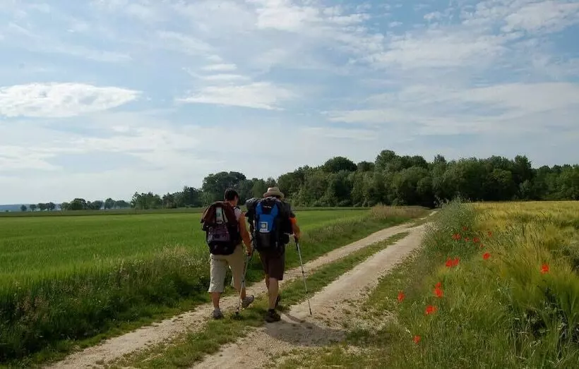 ホテル Hôtellerie Des Jardiniers Gourmands