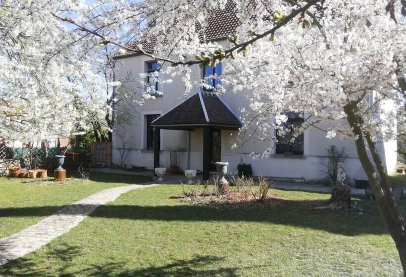 호텔 Hôtellerie Des Jardiniers Gourmands