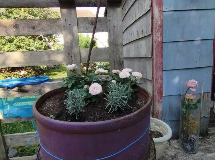 ホテル Hôtellerie Des Jardiniers Gourmands