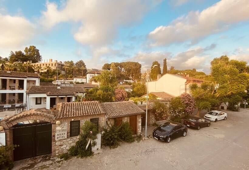 In Ephesus Hotel And Art Galery