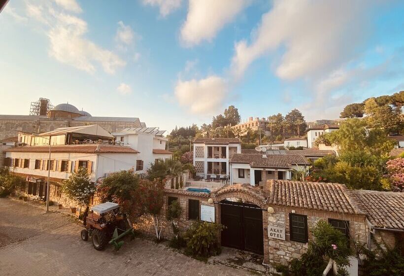 In Ephesus Hotel And Art Galery