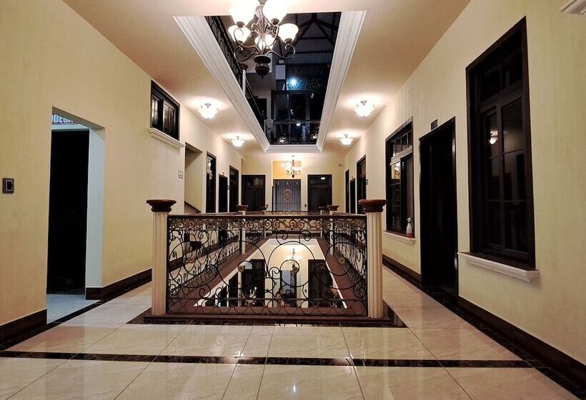 هتل La Mansion Del Gran Jaguar