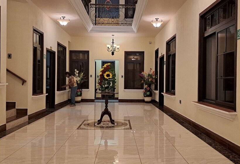 هتل La Mansion Del Gran Jaguar