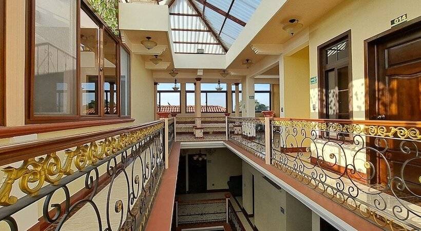 هتل La Mansion Del Gran Jaguar