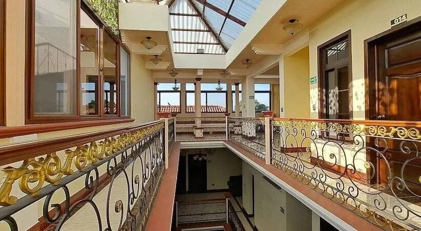 هتل La Mansion Del Gran Jaguar