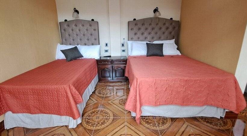 هتل La Mansion Del Gran Jaguar