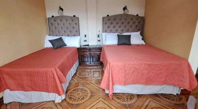 هتل La Mansion Del Gran Jaguar