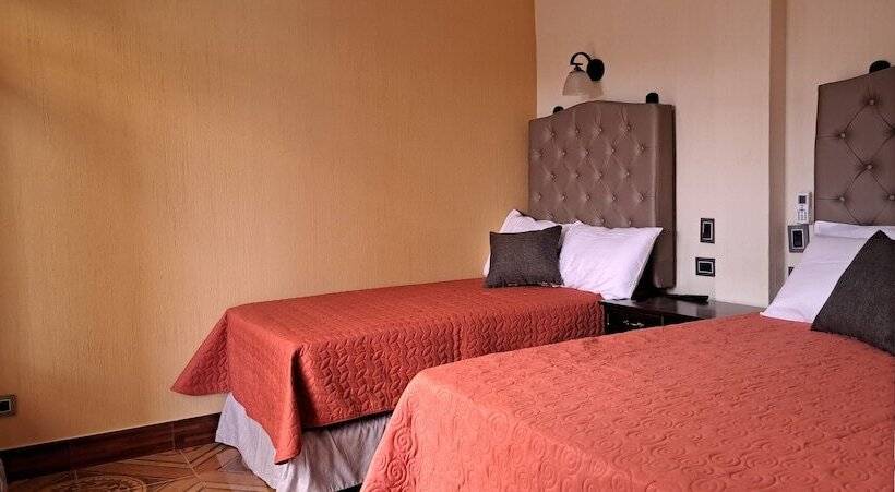 هتل La Mansion Del Gran Jaguar