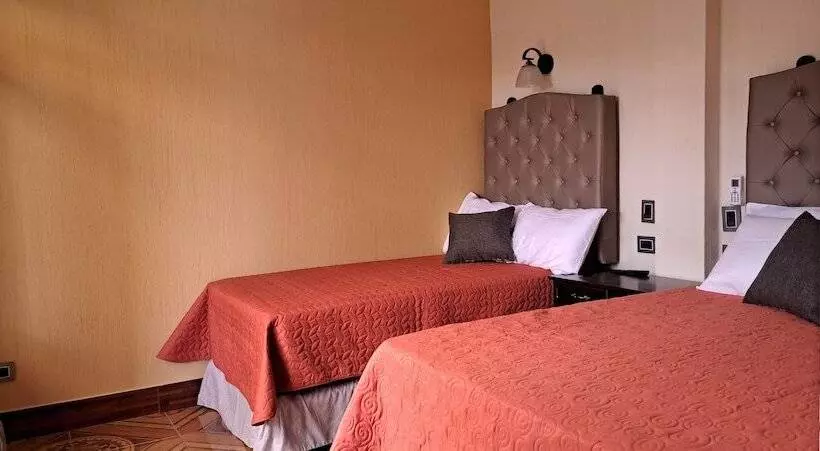 هتل La Mansion Del Gran Jaguar